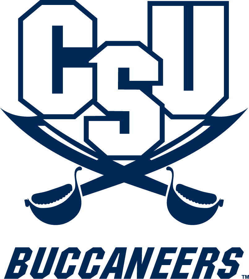 CSU Buccaneers 2004-2015 Alternate Logo v2 diy iron on heat transfer
